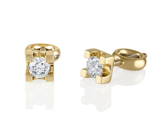 Пусеты ST00237